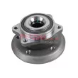 Kit de roulements de roue METZGER WM 2272 - Visuel 1