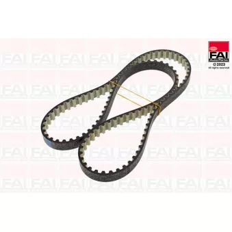 Courroie de distribution FAI AutoParts 16118
