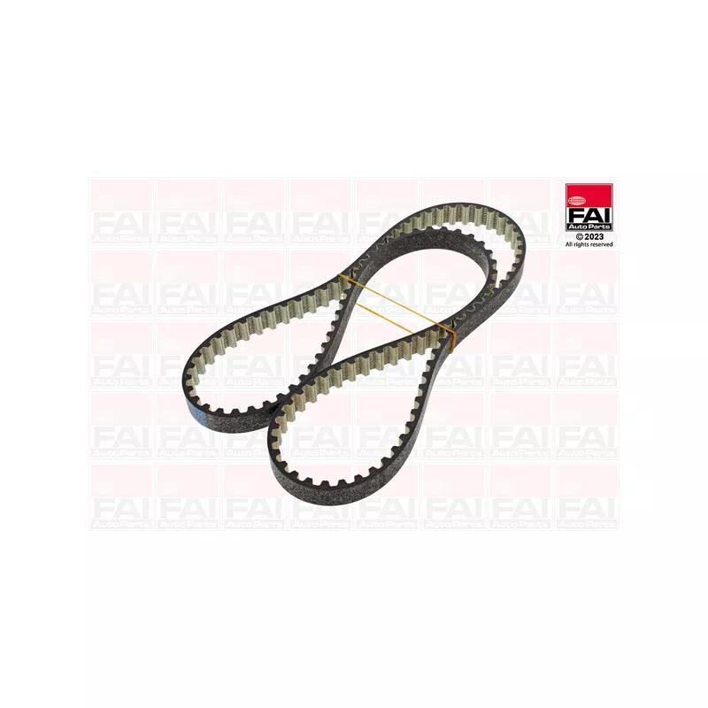 Courroie de distribution FAI AutoParts 16118