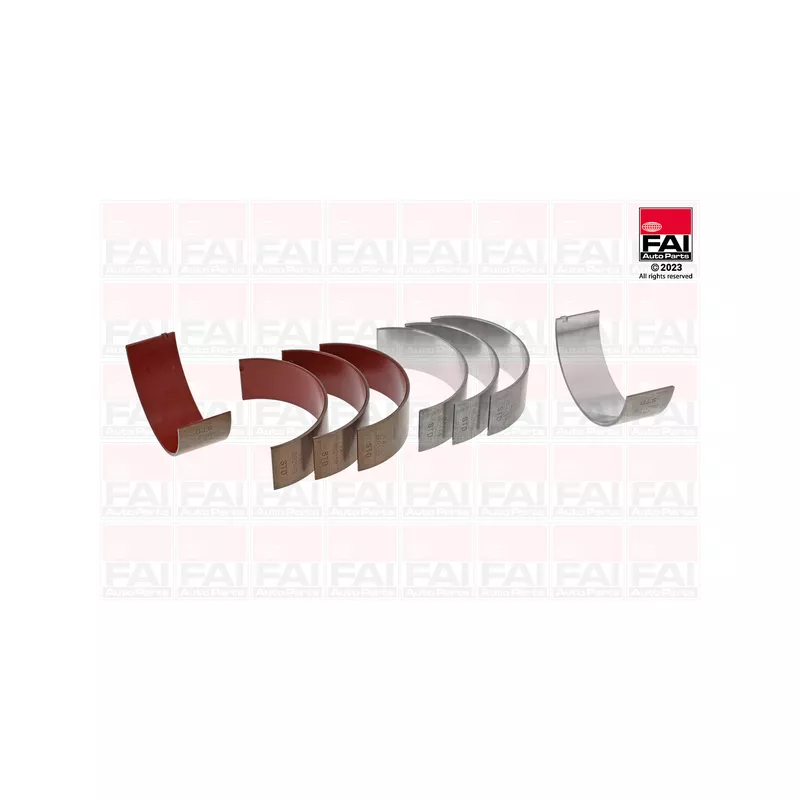 Coussinet de bielle FAI AutoParts BB2169-STD