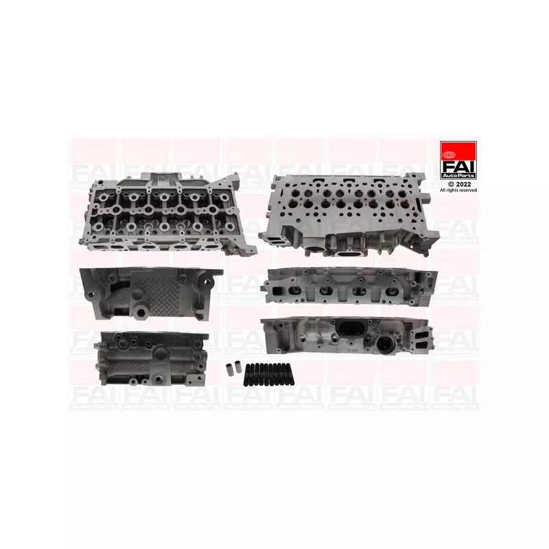 Culasse de cylindre FAI AutoParts BCH106