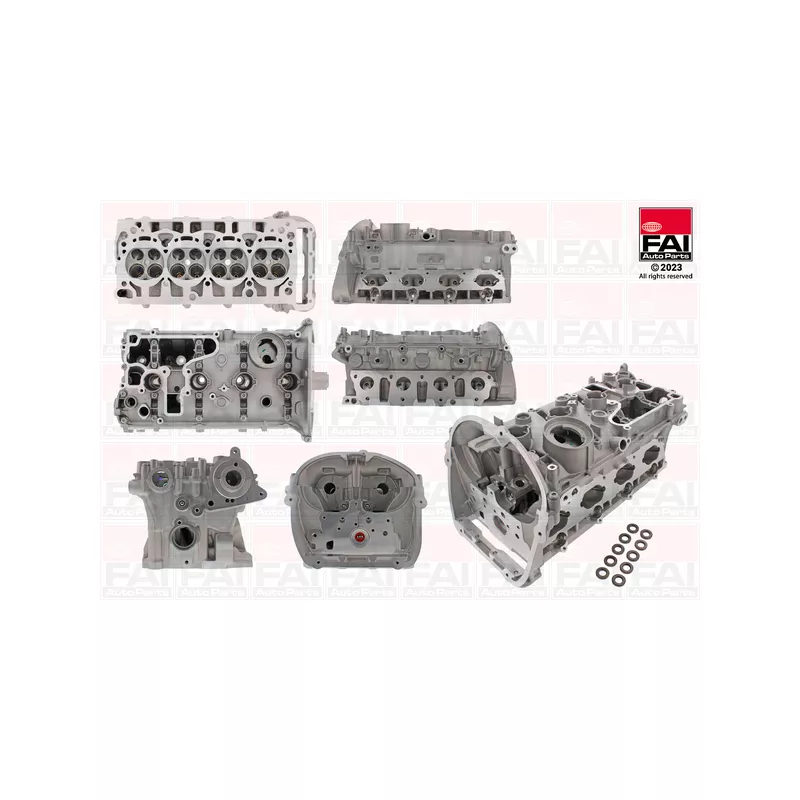 Culasse de cylindre FAI AutoParts BCH118