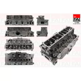 Culasse de cylindre FAI AutoParts BCH123