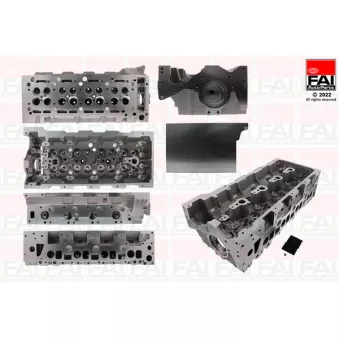 Culasse de cylindre FAI AutoParts BCH124