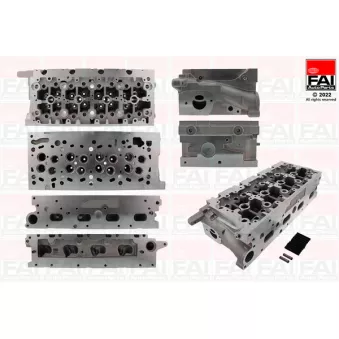 Culasse de cylindre FAI AutoParts BCH135