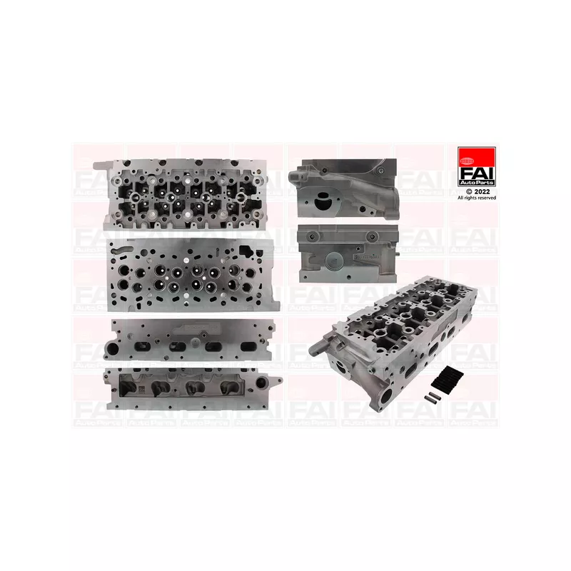 Culasse de cylindre FAI AutoParts BCH135