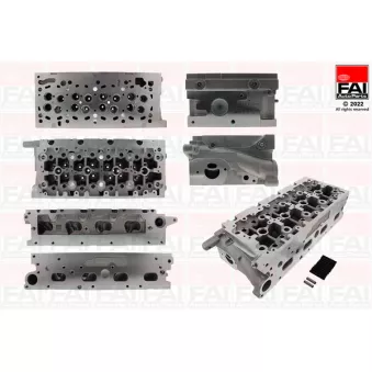 Culasse de cylindre FAI AutoParts BCH136