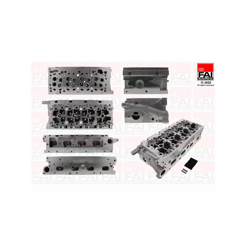 Culasse de cylindre FAI AutoParts BCH136