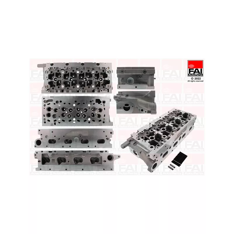 Culasse de cylindre FAI AutoParts BCH137