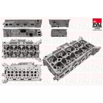Culasse de cylindre FAI AutoParts BCH246