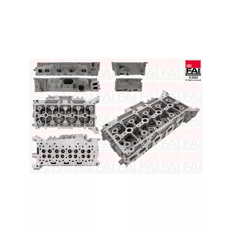 Culasse de cylindre FAI AutoParts BCH246