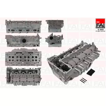 Culasse de cylindre FAI AutoParts BCH266