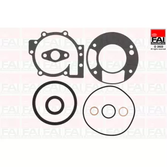 Pochette basse FAI AutoParts