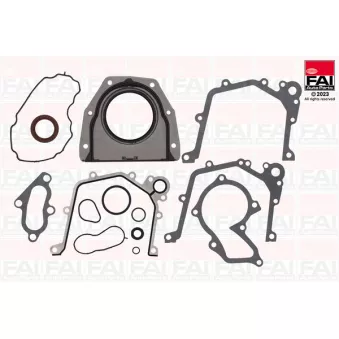 Pochette basse FAI AutoParts CS1648