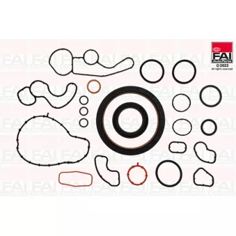 Pochette basse FAI AutoParts CS2329