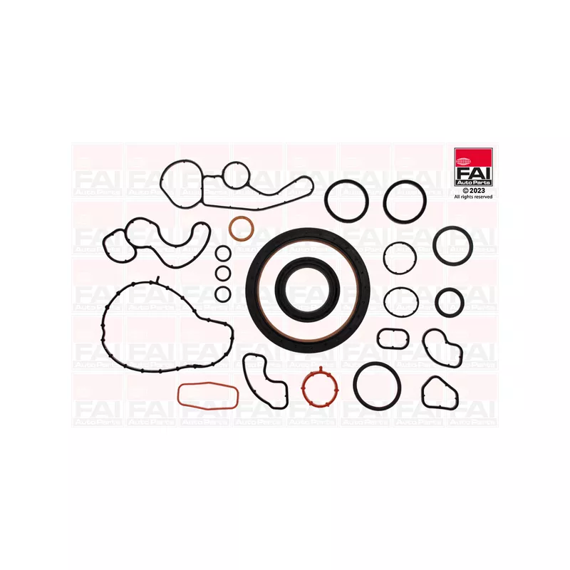 Pochette basse FAI AutoParts CS2329