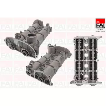 Jeu d'arbres à came FAI AutoParts CSM125