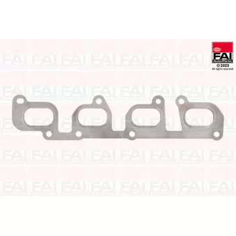 Jeu de joints d'étanchéité, collecteur d'échappement FAI AutoParts