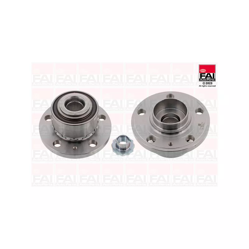 Roulement de roue avant FAI AutoParts FHBK1202