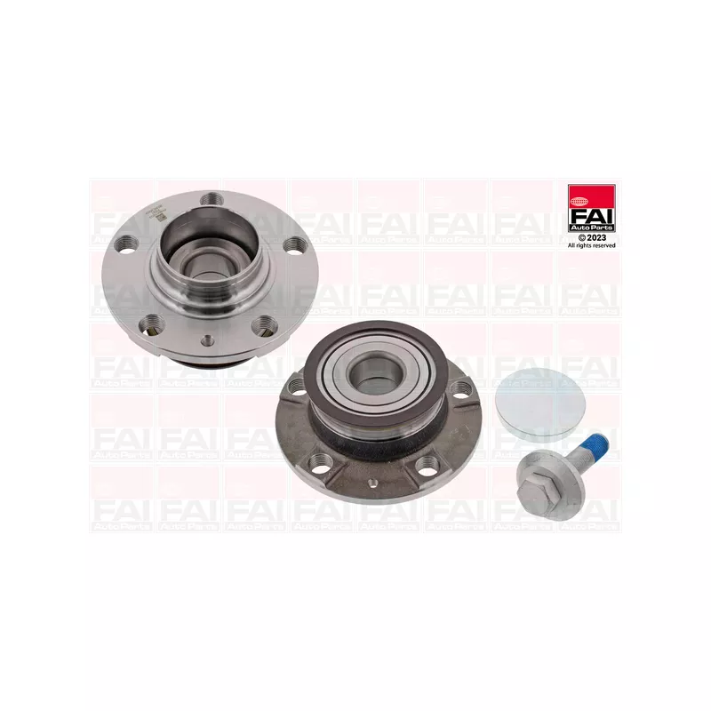 Roulement de roue arrière FAI AutoParts FHBK1203