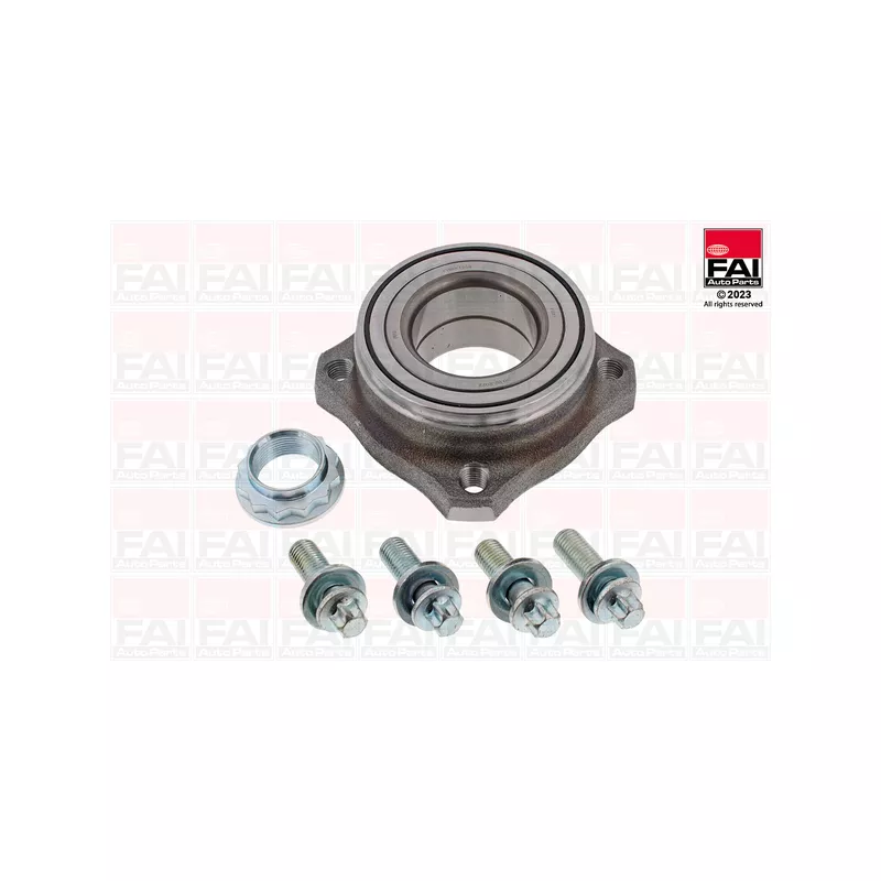 Roulement de roue arrière FAI AutoParts FHBK1204