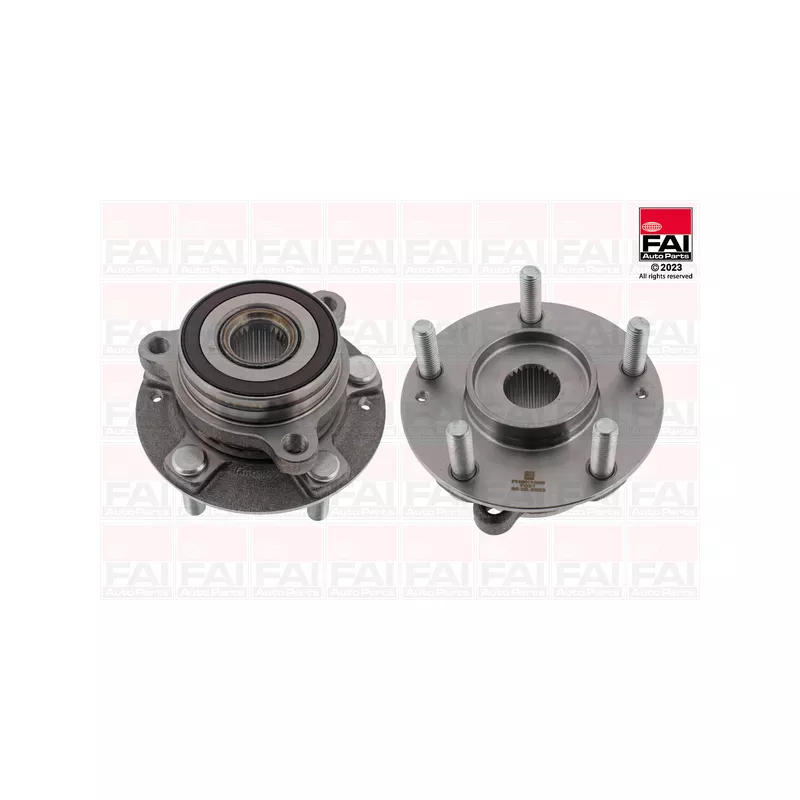Roulement de roue avant FAI AutoParts FHBK1205