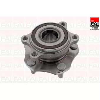 Roulement de roue avant FAI AutoParts FHBK1207