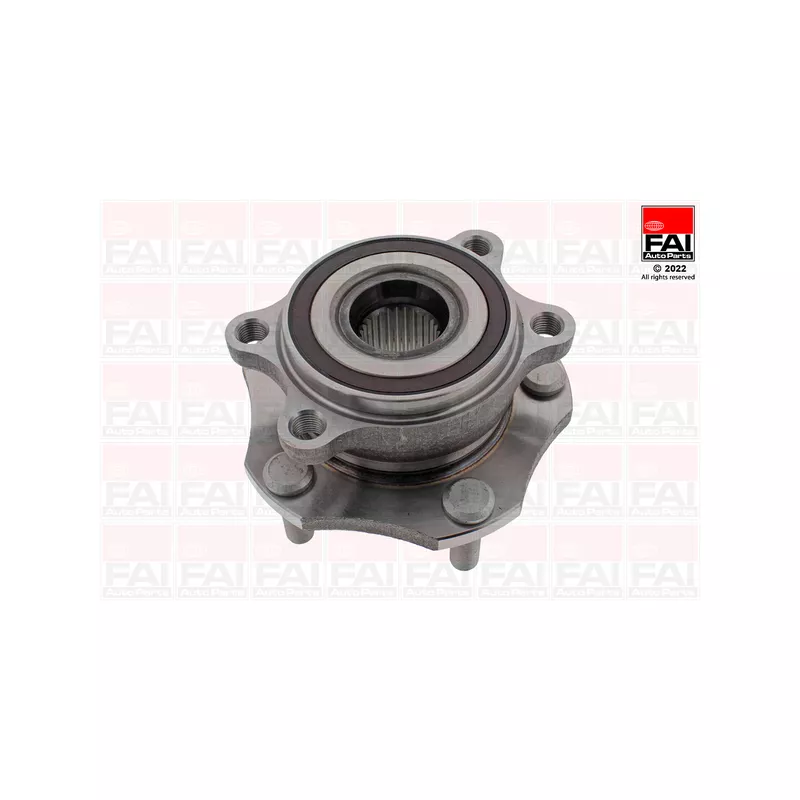 Roulement de roue avant FAI AutoParts FHBK1207