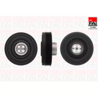 Poulie, vilebrequin FAI AutoParts FVD1192