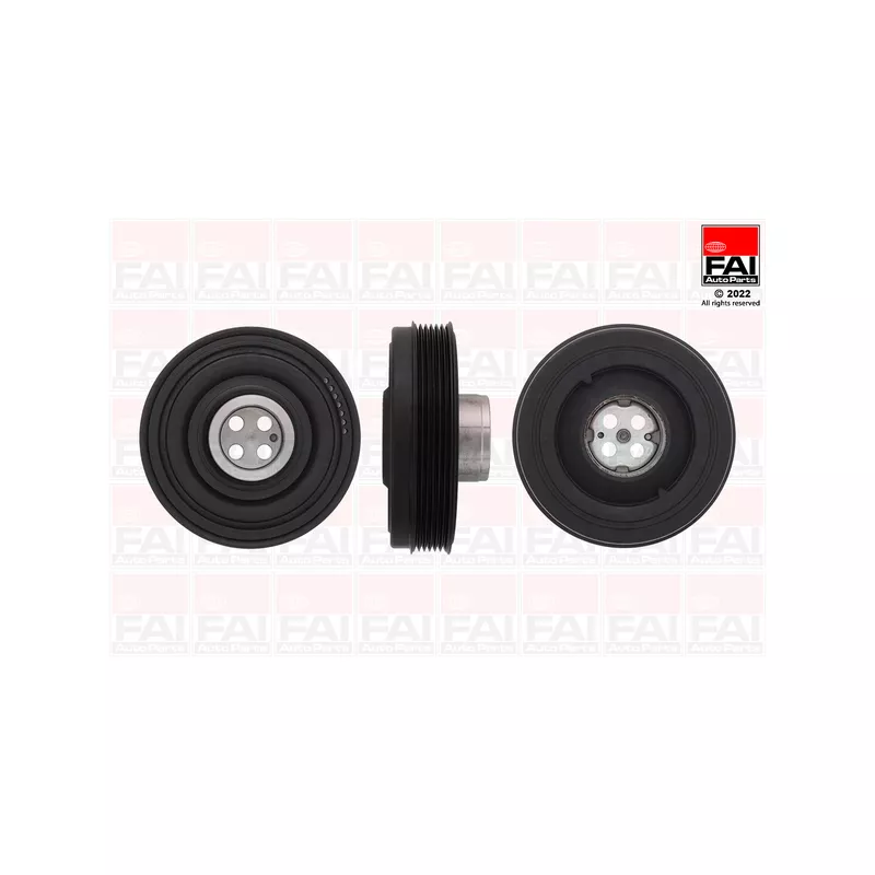 Poulie, vilebrequin FAI AutoParts FVD1192