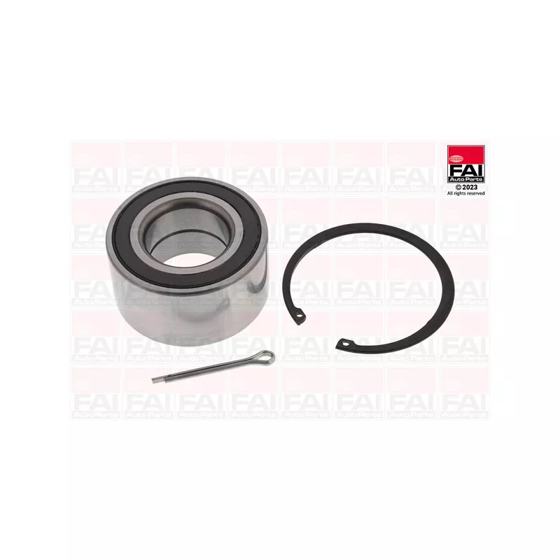 Roulement de roue avant FAI AutoParts FWBK1161