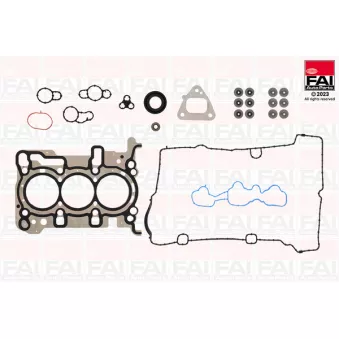 Pochette haute FAI AutoParts