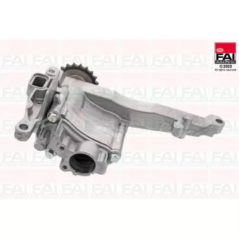 Pompe à huile FAI AutoParts