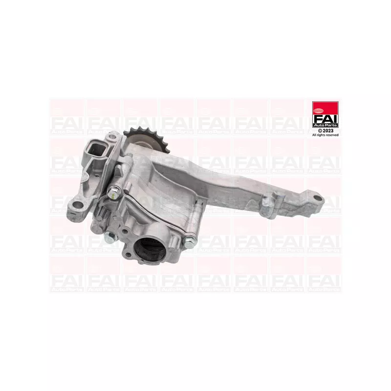 Pompe à huile FAI AutoParts OP440