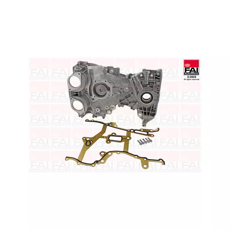 Pompe à huile FAI AutoParts OP444
