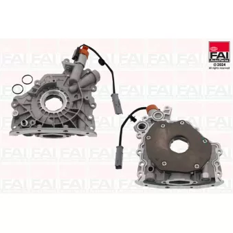 Pompe à huile FAI AutoParts OP452