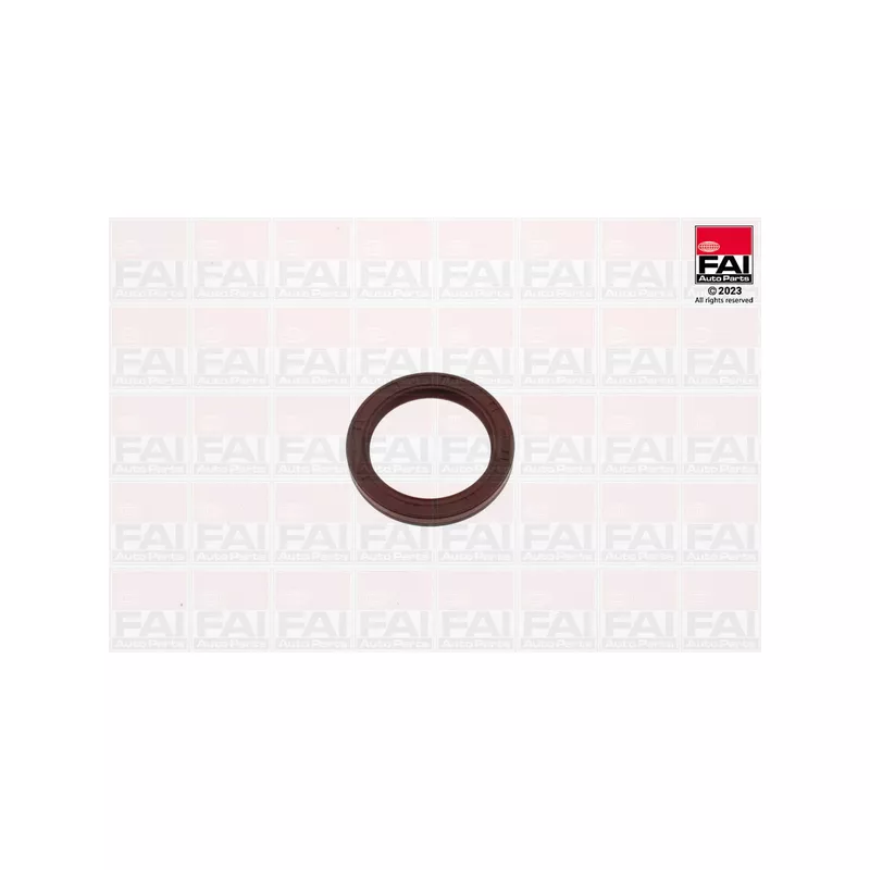 Bague d'étanchéité, vilebrequin FAI AutoParts OS1003F