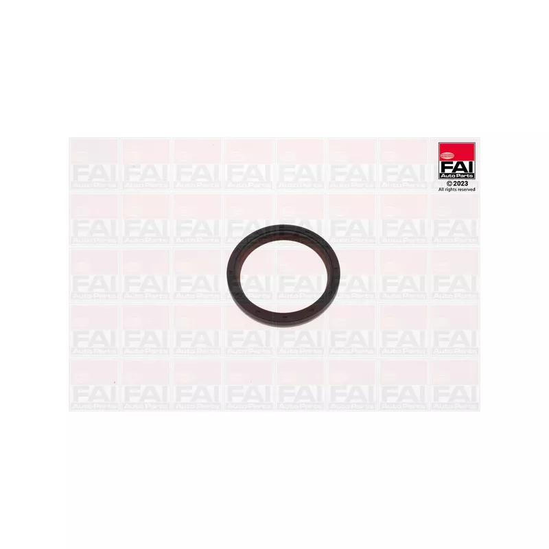 Bague d'étanchéité, vilebrequin FAI AutoParts OS1048
