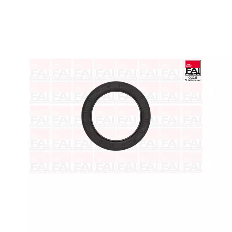 Bague d'étanchéité, vilebrequin FAI AutoParts OS2106