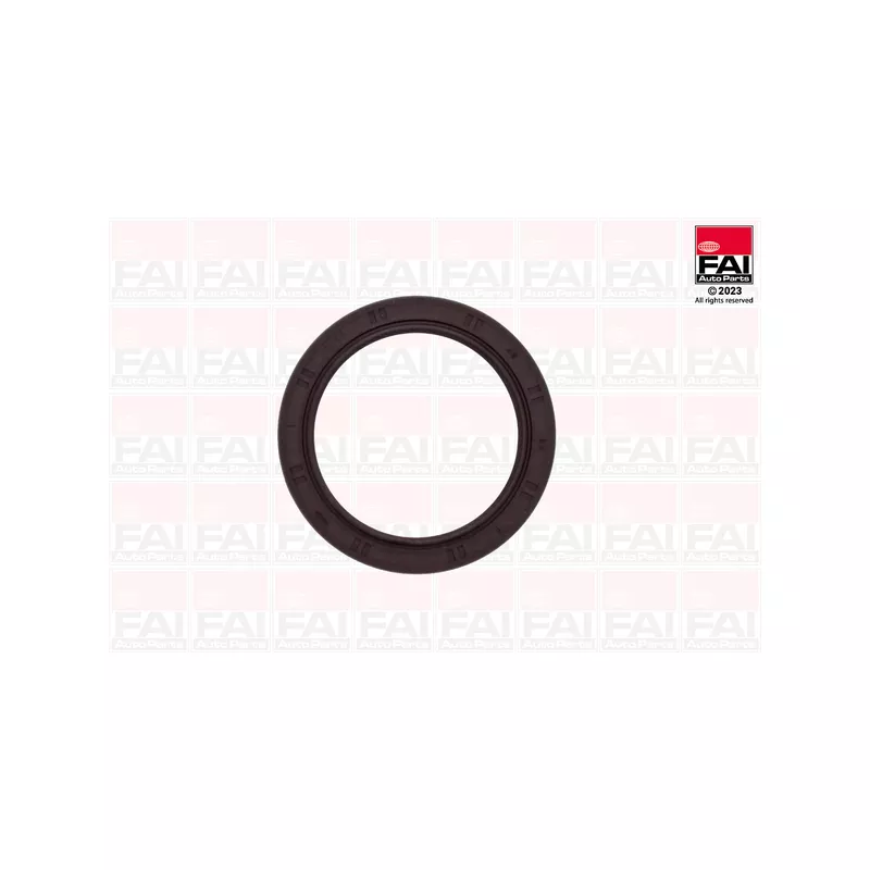 Bague d'étanchéité, vilebrequin FAI AutoParts OS2219