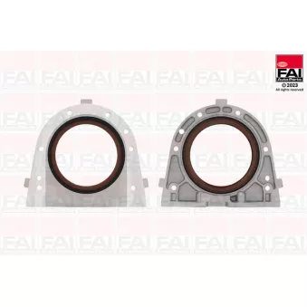 Bague d'étanchéité, vilebrequin FAI AutoParts OS2379