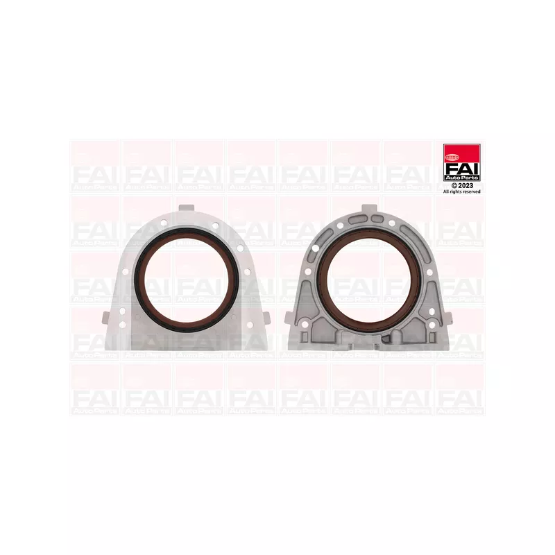 Bague d'étanchéité, vilebrequin FAI AutoParts OS2379