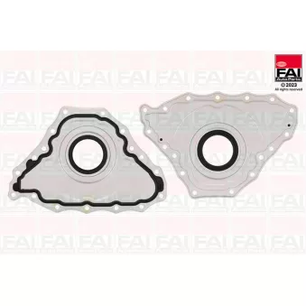 Bague d'étanchéité, vilebrequin FAI AutoParts OS2382