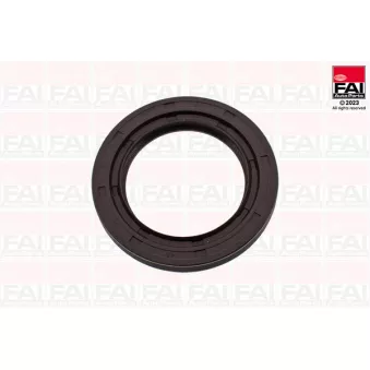 Bague d'étanchéité, vilebrequin FAI AutoParts OS493