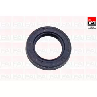 Bague d'étanchéité, vilebrequin FAI AutoParts OS697