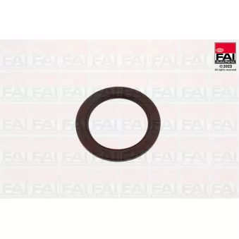 Bague d'étanchéité, vilebrequin FAI AutoParts OS762C