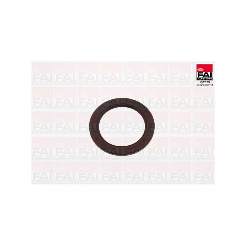 Bague d'étanchéité, vilebrequin FAI AutoParts OS762C