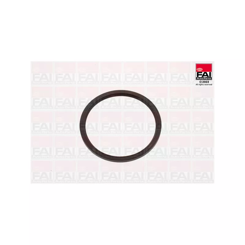 Bague d'étanchéité, vilebrequin FAI AutoParts OS776C