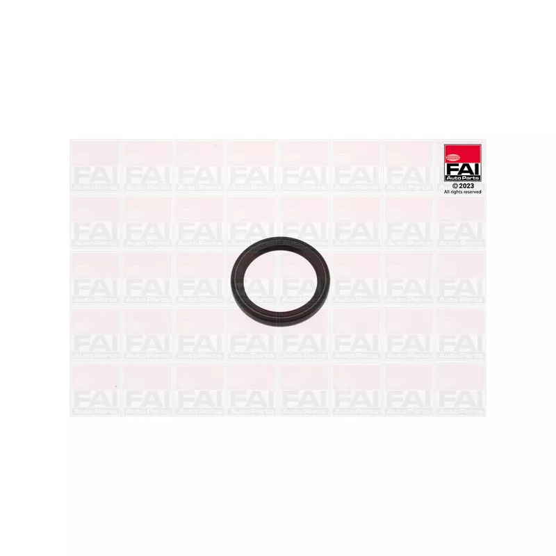 Bague d'étanchéité, vilebrequin FAI AutoParts OS779