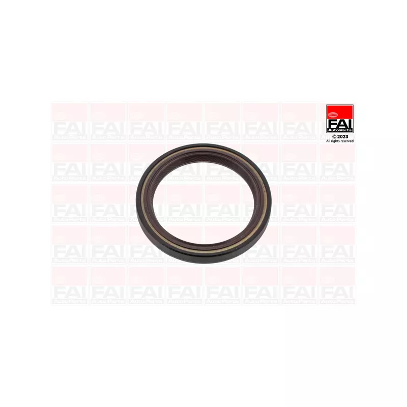 Bague d'étanchéité, vilebrequin FAI AutoParts OS780